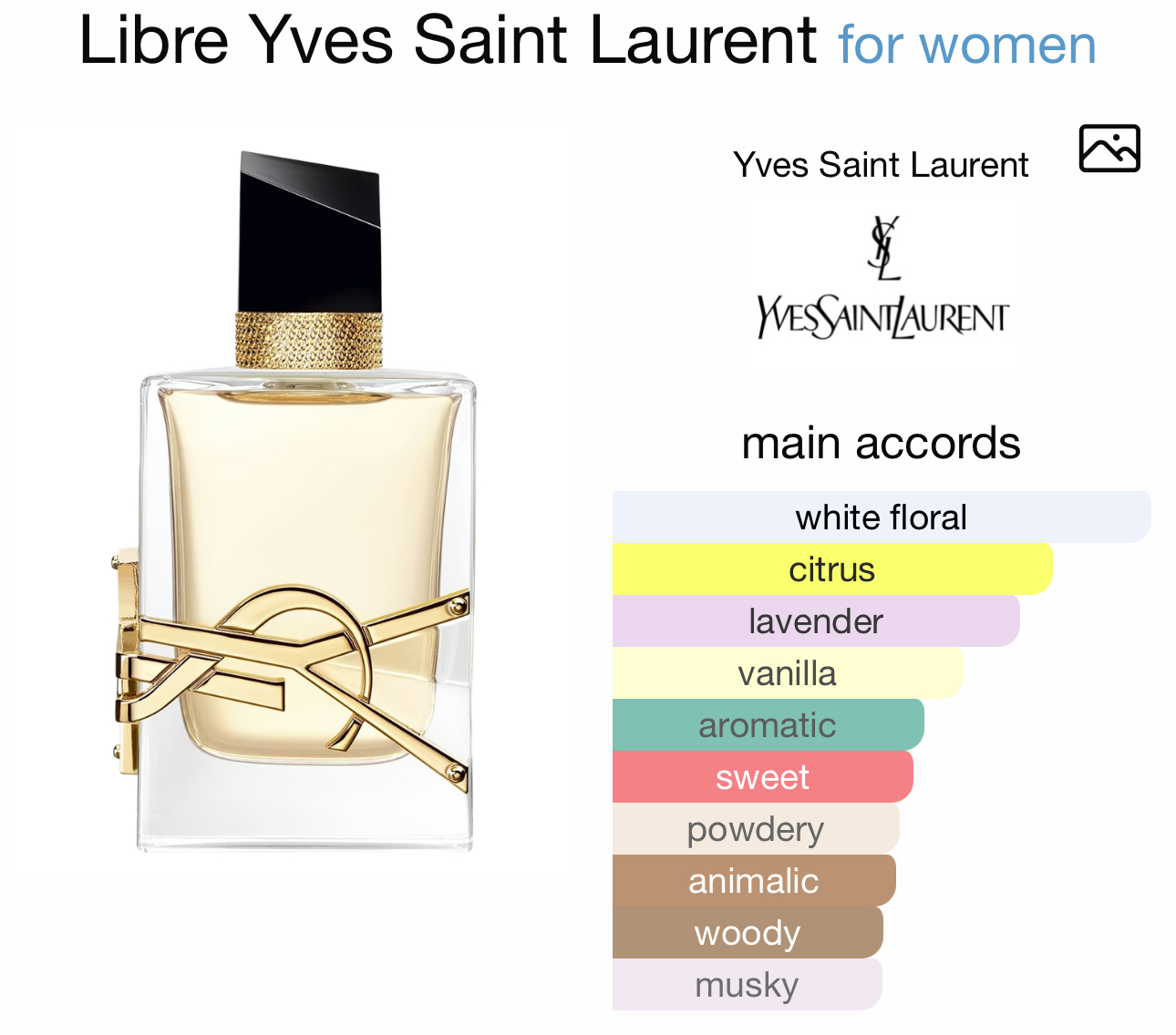 Libre YsL